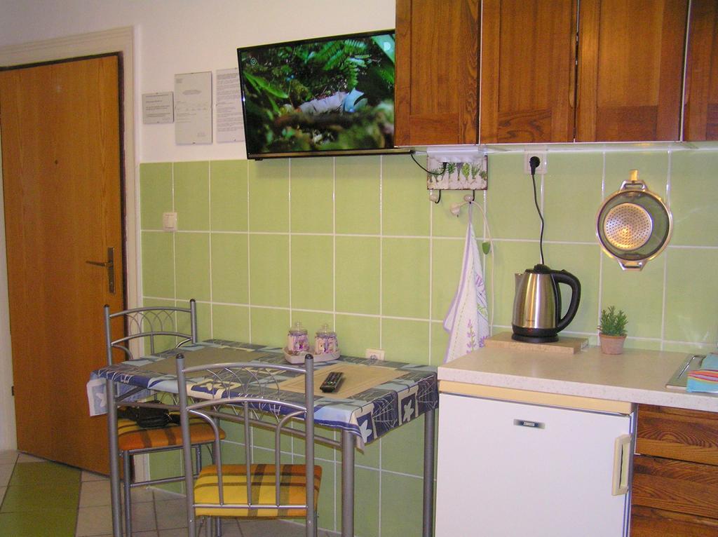 Apartment Portoncino Opatija Extérieur photo
