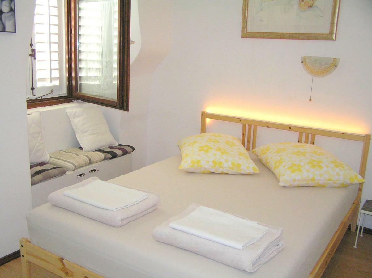 Apartment Portoncino Opatija Extérieur photo