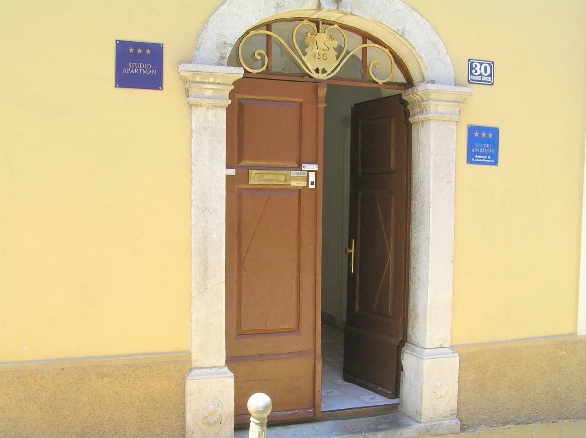 Apartment Portoncino Opatija Extérieur photo